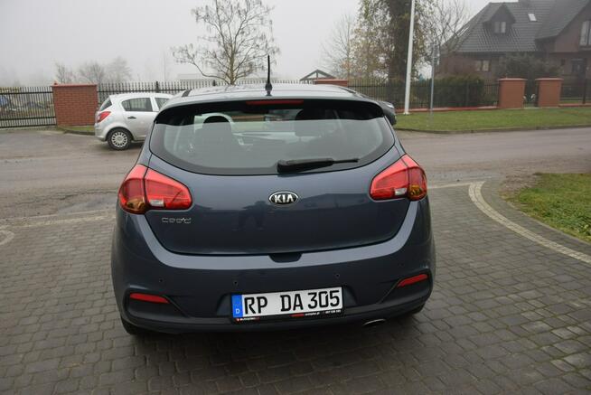 Kia Cee'd 1.4B Klima/ Grzane Fotele i Kierownica/ Sprowadzony/ Opłacony