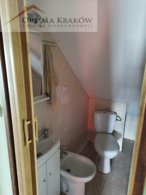 Dom Glichów gm. Wiśniowa