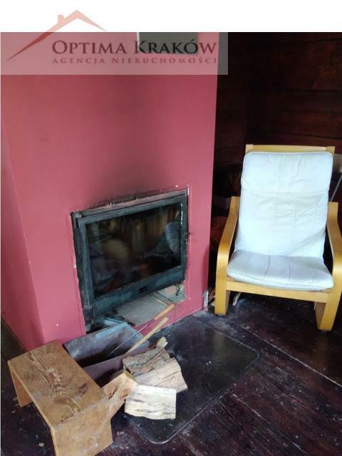 Dom Poręba gm. Myślenice