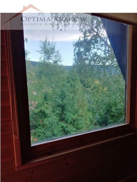 Dom Poręba gm. Myślenice