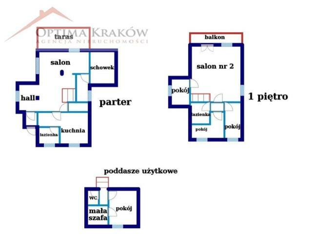 Dom Borzęta gm. Myślenice