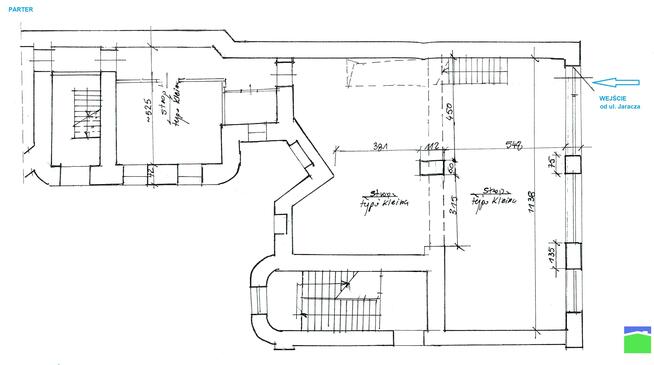 Lokal użytkowy Łódź Śródmieście, Stefana Jaracza