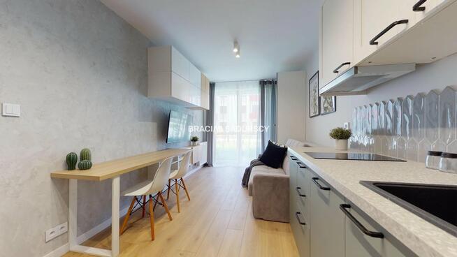 Mieszkanie Kraków Czyżyny, Tomickiego