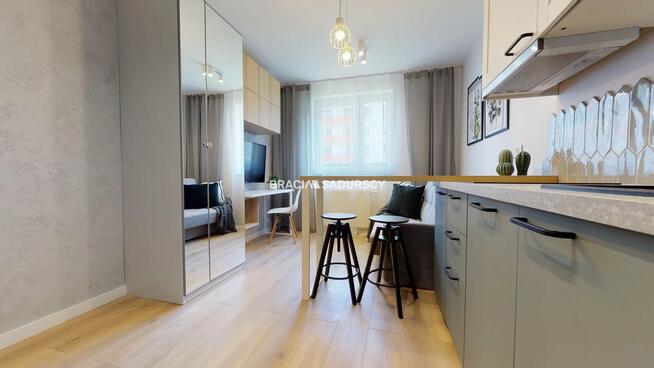 Mieszkanie Kraków Czyżyny, Tomickiego