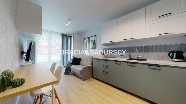 Mieszkanie Kraków Czyżyny, Tomickiego