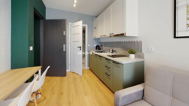 Mieszkanie Kraków Czyżyny, Tomickiego