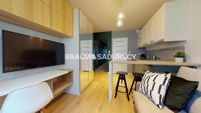 Mieszkanie Kraków Czyżyny, Tomickiego