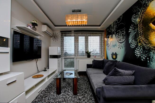 dwa mieszkania z niezależnym system grzewczym