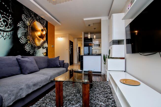 dwa mieszkania z niezależnym system grzewczym