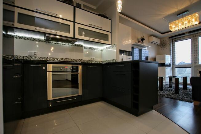 dwa mieszkania z niezależnym system grzewczym