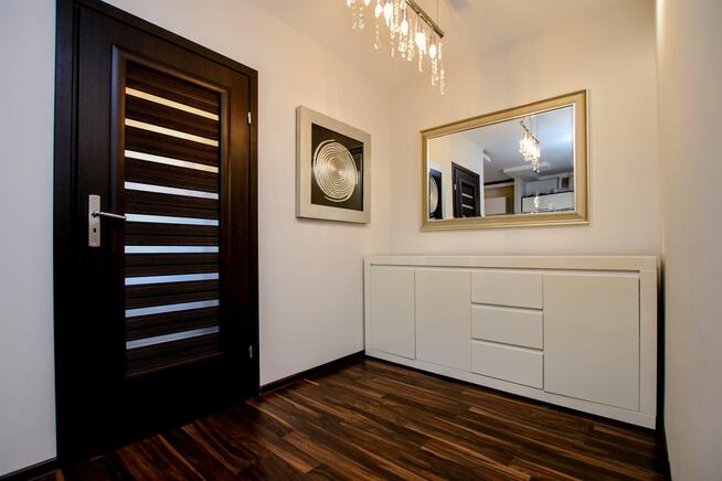 dwa mieszkania z niezależnym system grzewczym