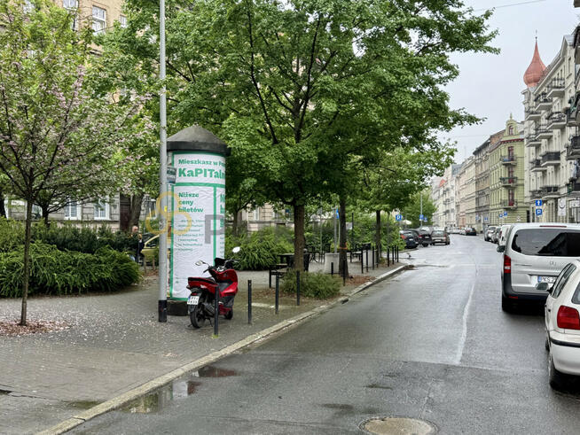 Mieszkanie Poznań gm. Poznań-Stare Miasto Centrum, Strzałowa