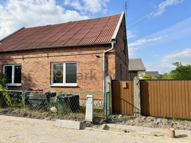 Dom Słupia Kapitulna gm. Rawicz,