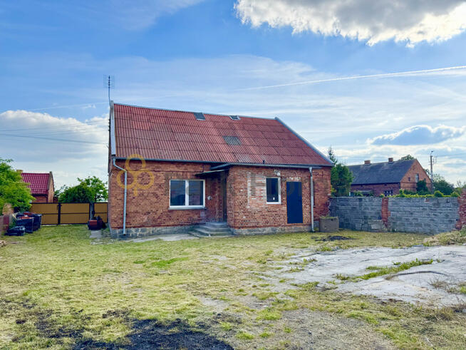 Dom Słupia Kapitulna gm. Rawicz,