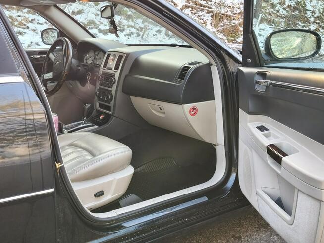 Chrysler 300C 2005r. 3,0 Diesel 218KM Sedan Tanio - Możliwa Zamiana!
