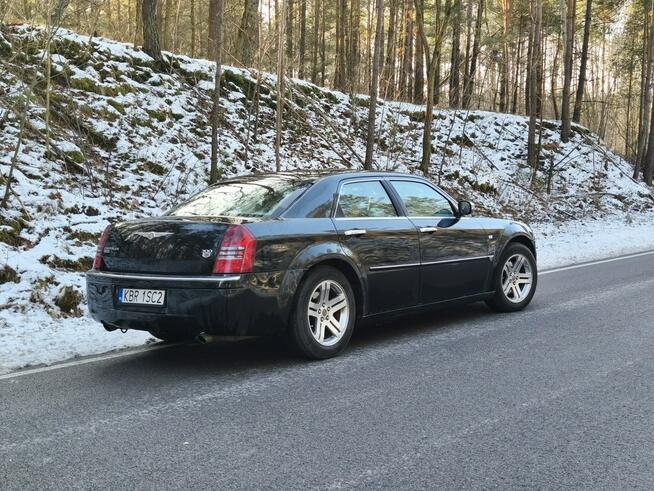 Chrysler 300C 2005r. 3,0 Diesel 218KM Sedan Tanio - Możliwa Zamiana!