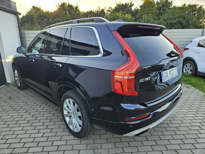 Volvo XC 90 2.0 320KM zarejestrowany BEZWYPADEK zadbany BDB STAN 7 osób LEDy