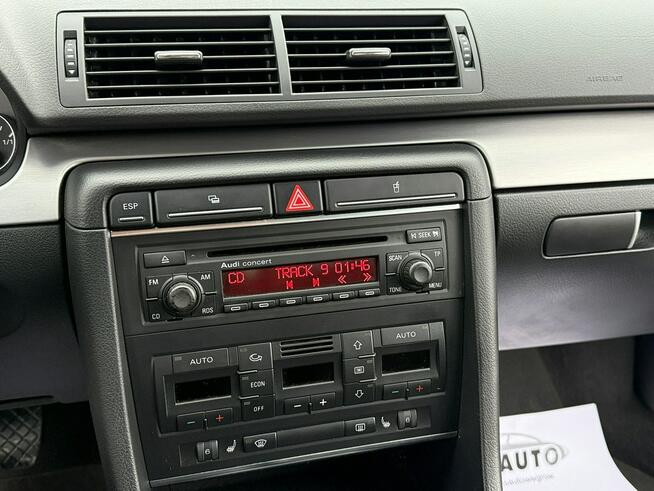 Audi A4 1,8T 163KM /Alufelgi//Tempomat/Serwisowany/Zadbany/Zarejestrowany w PL