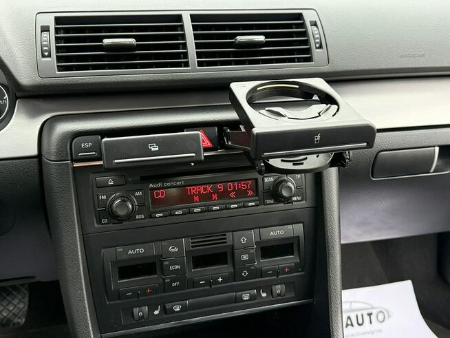 Audi A4 1,8T 163KM /Alufelgi//Tempomat/Serwisowany/Zadbany/Zarejestrowany w PL