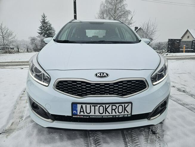 Kia Cee'd Android, Nawigacja, Kamera