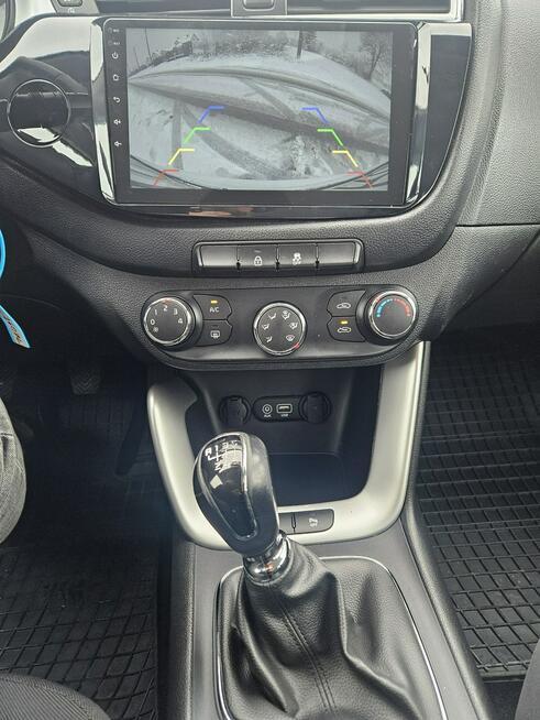 Kia Cee'd Android, Nawigacja, Kamera