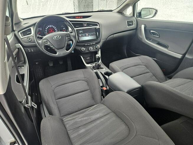 Kia Cee'd Android, Nawigacja, Kamera