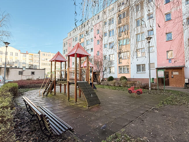 Mieszkanie Kołobrzeg, Giełdowa