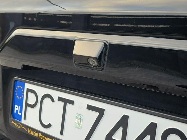 Ford Tourneo Custom TITANIUM bezwypadkowy *nowy ROZRZĄD* tylko 114360km !!!