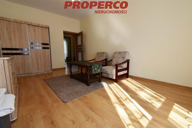 Mieszkanie Kielce Centrum, Równa