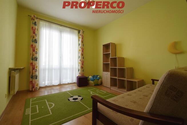 Mieszkanie Kielce Centrum, Równa