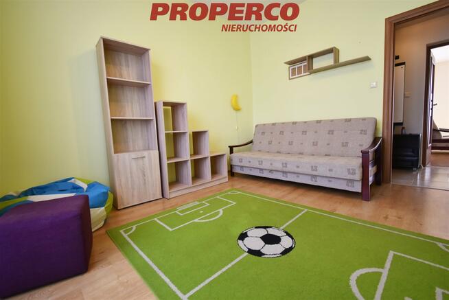 Mieszkanie Kielce Centrum, Równa