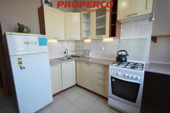 Mieszkanie Kielce Centrum, Równa