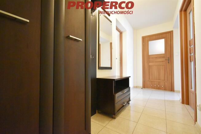 Mieszkanie Kielce Centrum, Równa