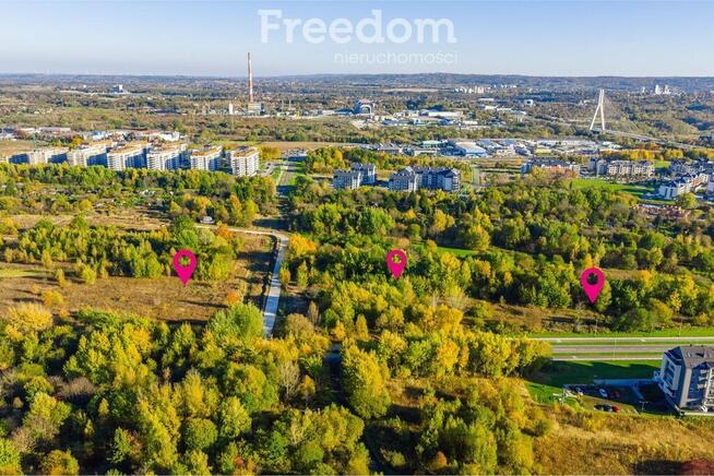 Działki Inwestycyjne Rzeszów - 50ar Staromieście