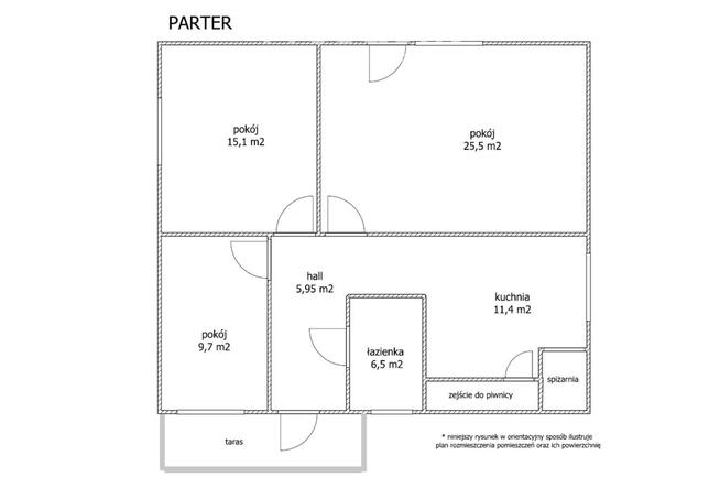 DOM Z OGROMNĄ DZIAŁKĄ 53 ARY, 10 min. do centrum