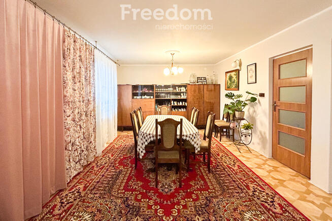 Dom 134m2 w cichej części Mińska Mazowieckiego