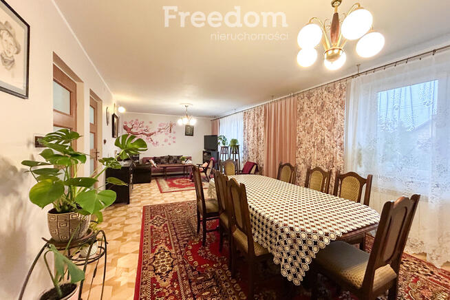 Dom 134m2 w cichej części Mińska Mazowieckiego