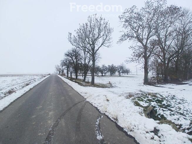 Dom z potencjałem na dużej działce