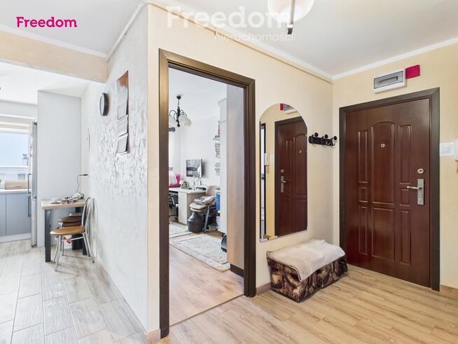 Rozkładowe 3 pokoje przy ul. Herberta