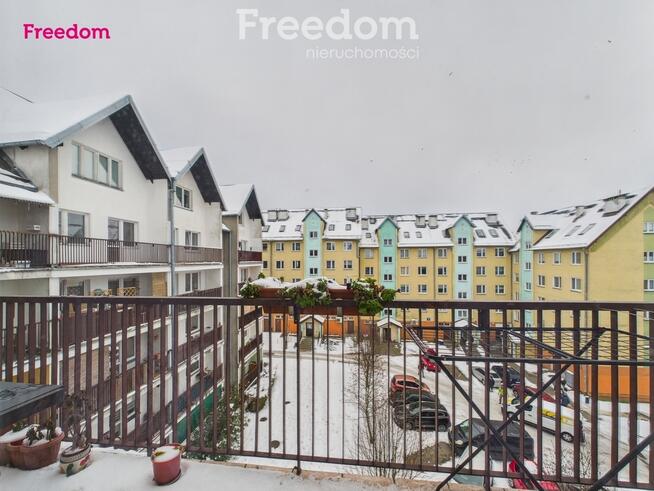 Rozkładowe 3 pokoje przy ul. Herberta