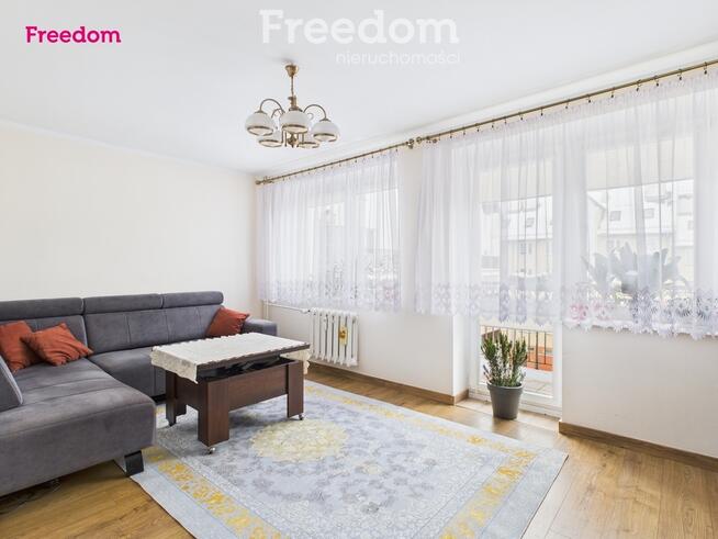 Rozkładowe 3 pokoje przy ul. Herberta