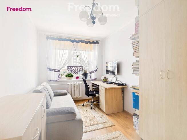 Rozkładowe 3 pokoje przy ul. Herberta