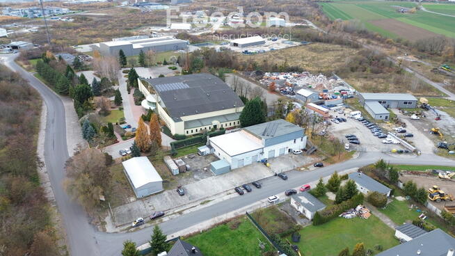 Na sprzedaż 3 hale produkcyjno-magazynowe