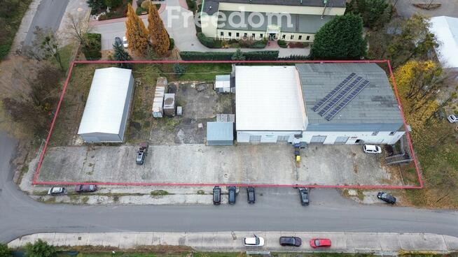 Na sprzedaż 3 hale produkcyjno-magazynowe