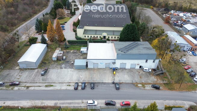 Na sprzedaż 3 hale produkcyjno-magazynowe