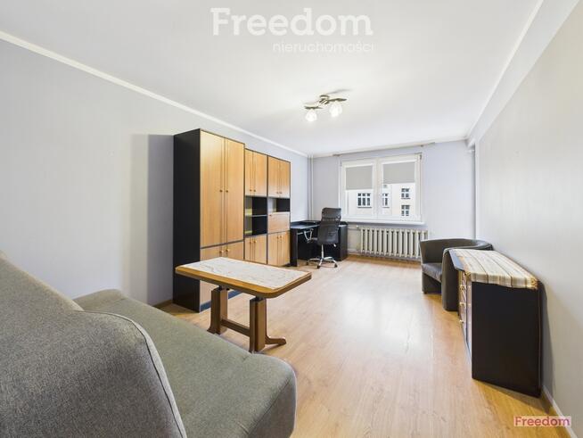 Mieszkanie 58 m² Wrocław / Plac Grunwaldzki