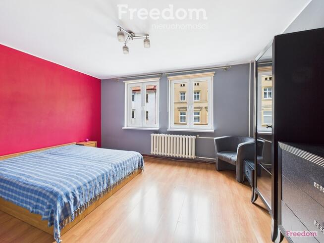 Mieszkanie 58 m² Wrocław / Plac Grunwaldzki