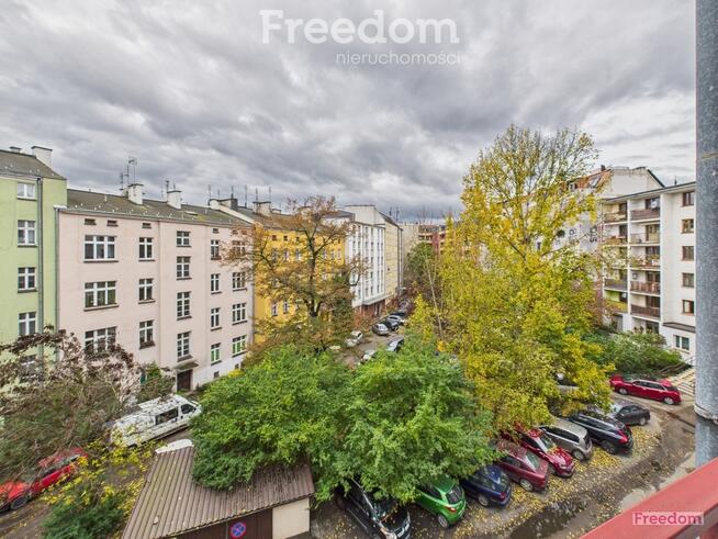 Mieszkanie 58 m² Wrocław / Plac Grunwaldzki