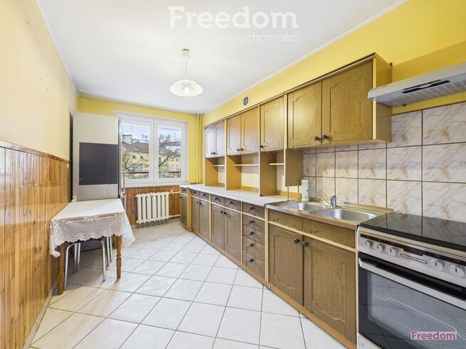 Mieszkanie 58 m² Wrocław / Plac Grunwaldzki