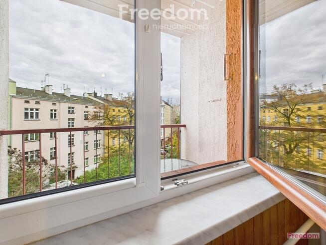 Mieszkanie 58 m² Wrocław / Plac Grunwaldzki